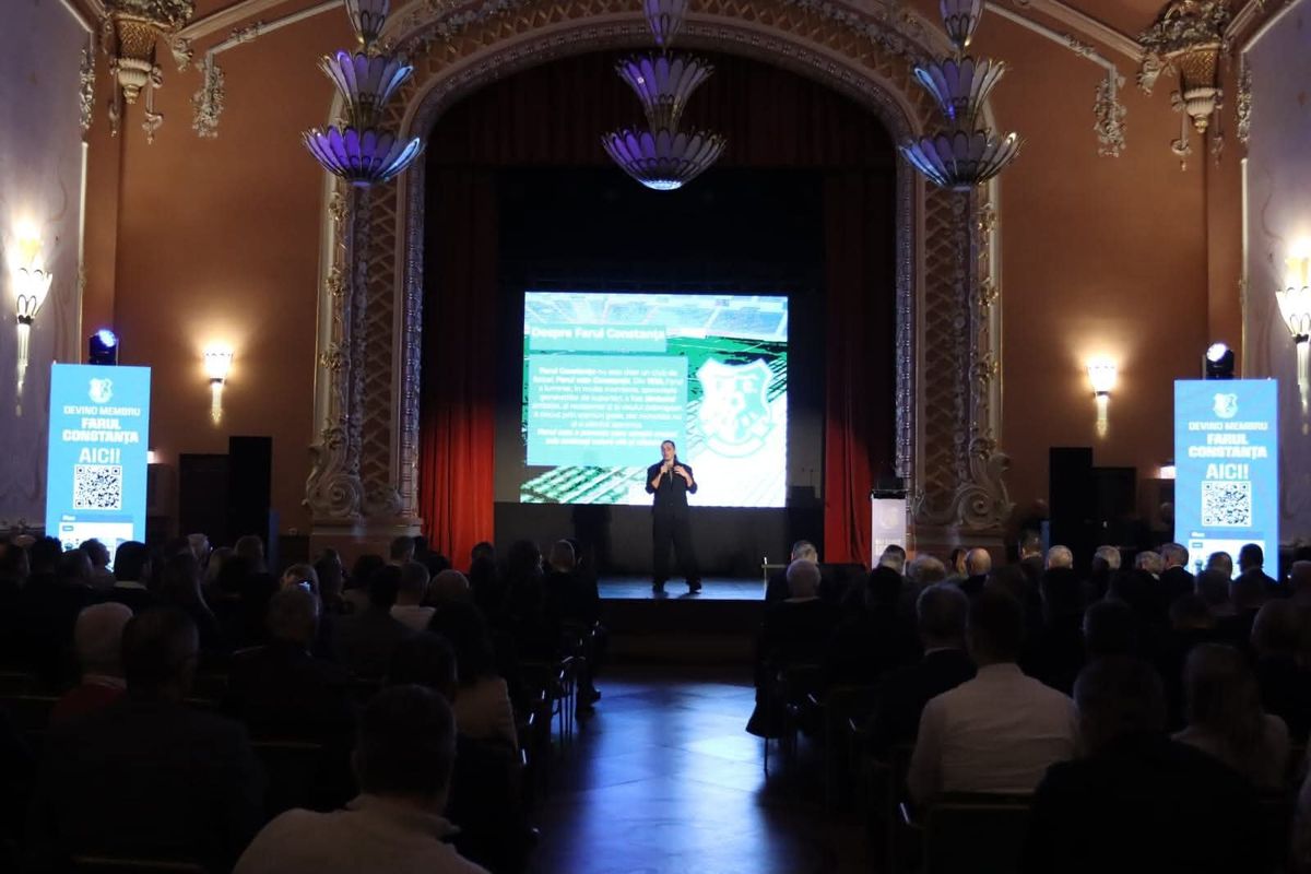 Farul și-a lansat programul de socios, Gică Popescu a dat detalii din spatele ușilor închise: „E pe biroul domnului Bolojan!”