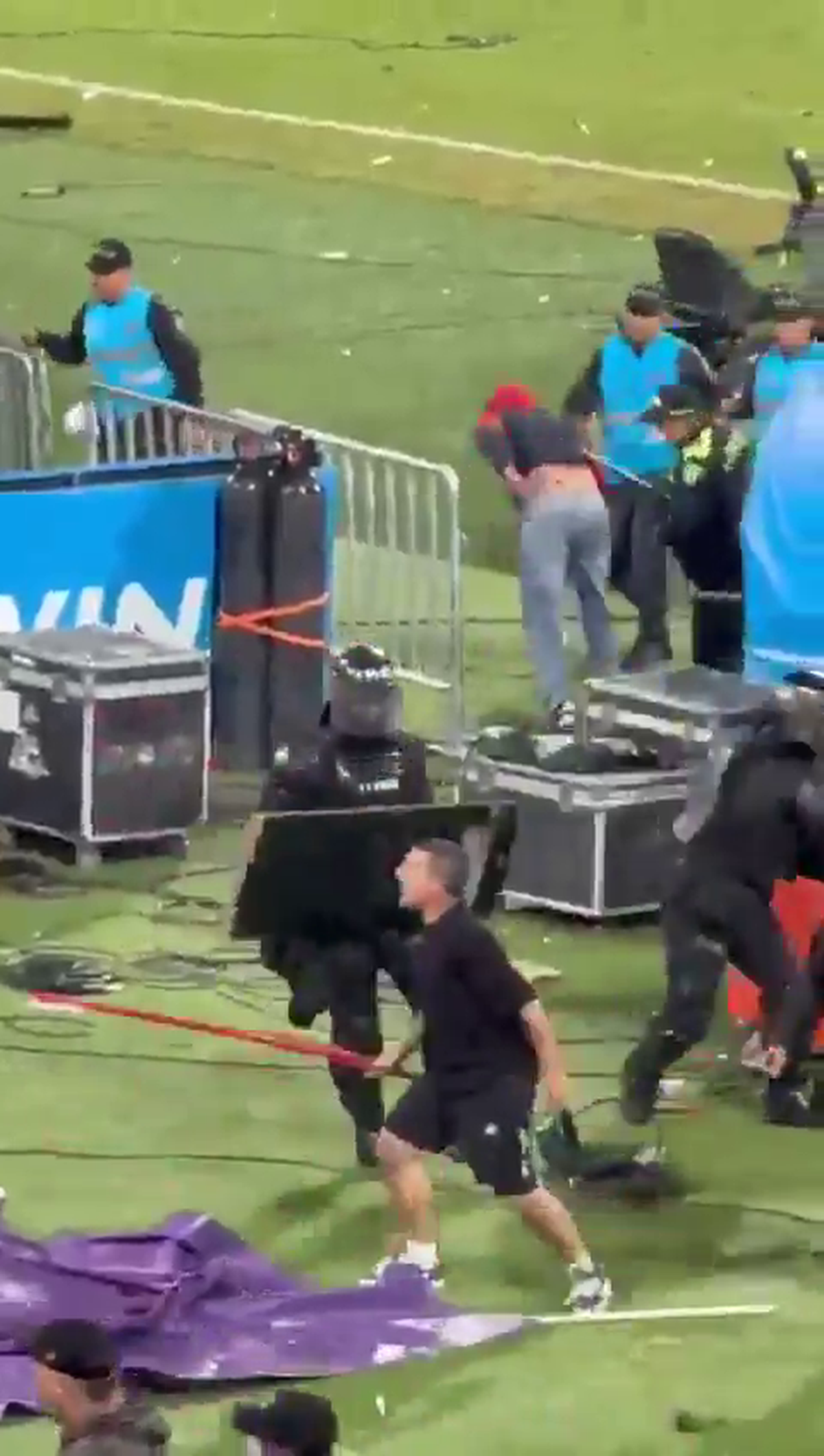 Finala Cupei Columbiei 2025