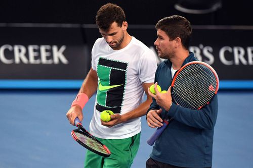 O nouă despărțire în lumea tenisului: „8 ani! A fost o călătorie incredibilă alături de tine”