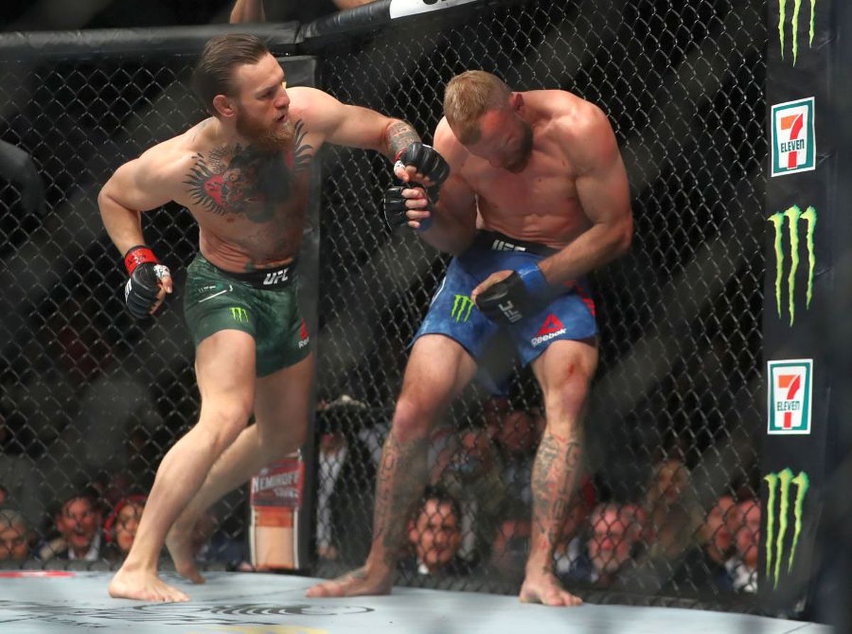 CONOR MCGREGOR - DONALD CERRONE // ULUITOR Ce bursă a încasat Conor McGregor pentru 40 de secunde în ring » Irlandezul va lua o sumă uriașă din pay-per-view