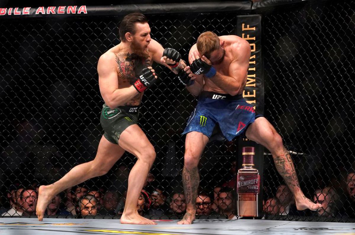 Conor McGregor - Donald Cerrone