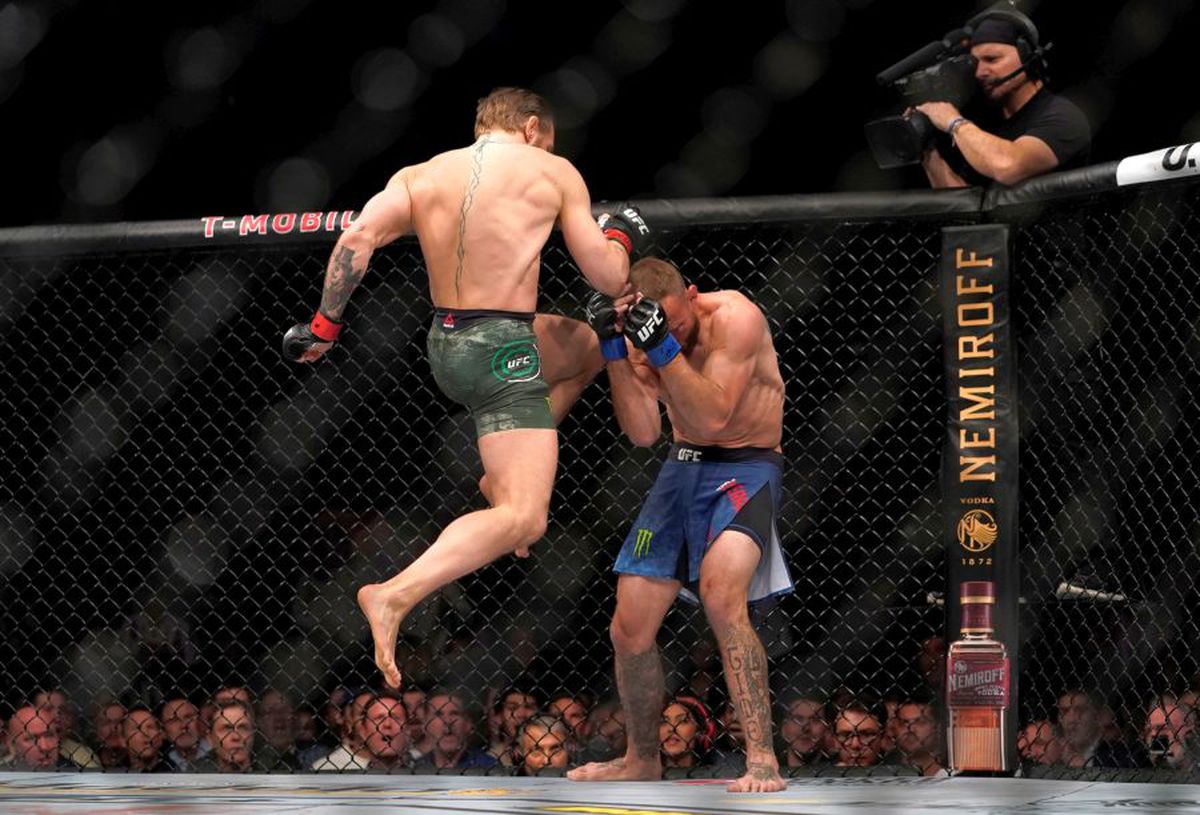 Conor McGregor - Donald Cerrone
