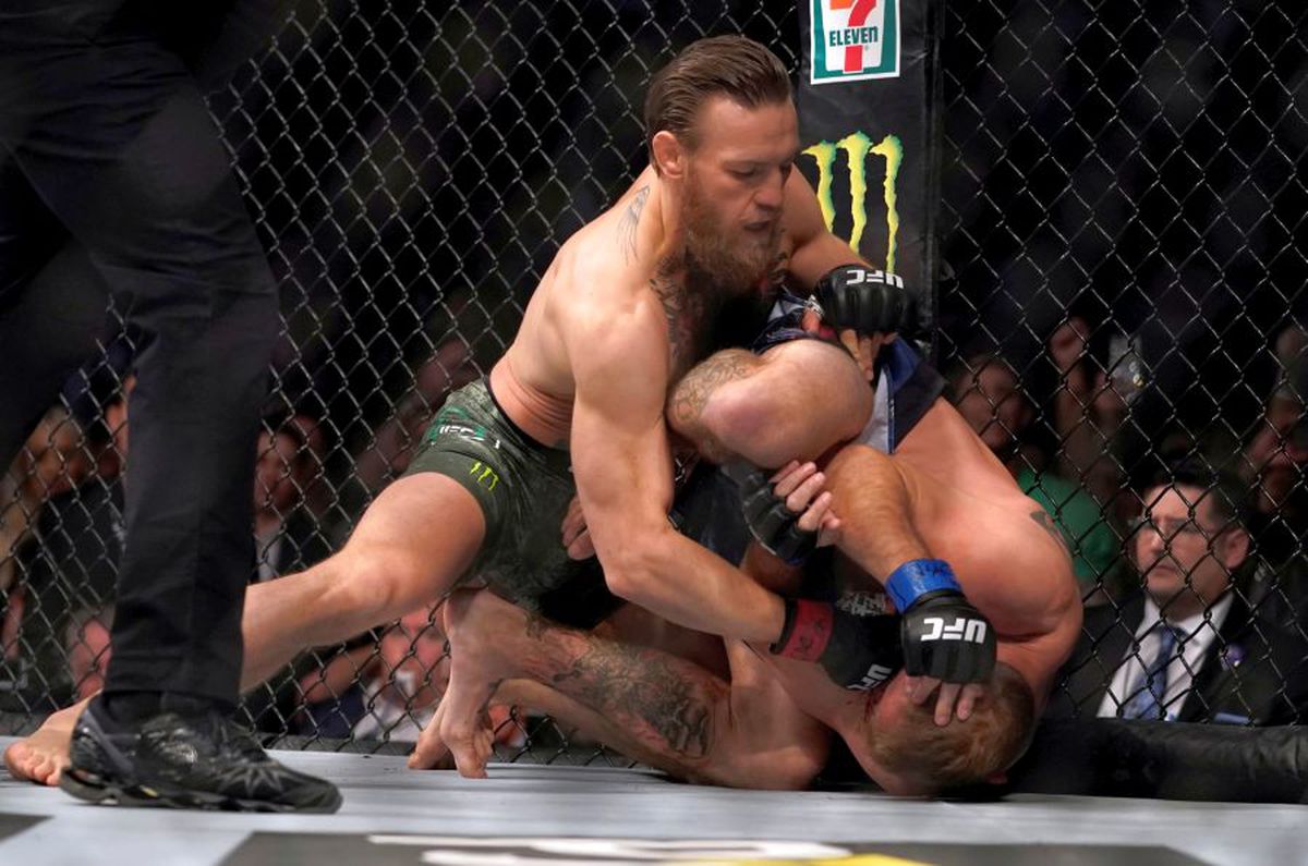 Conor McGregor - Donald Cerrone