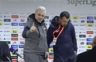 VIDEO Marius Șumudică, scandal uriaș în Turcia: „A spus că iau comisioane la transferuri! Îl dau în judecată! Prietene, vei plăti!”