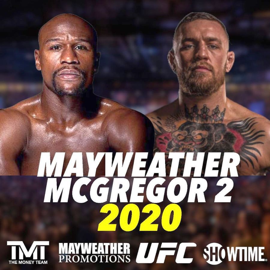 Floyd Mayweather îi provoacă pe Conor McGregor și pe Khabib Nurmagomedov!