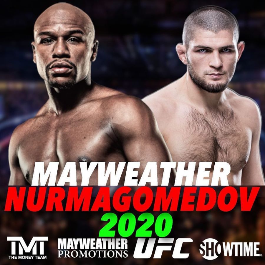 Floyd Mayweather îi provoacă pe Conor McGregor și pe Khabib Nurmagomedov!