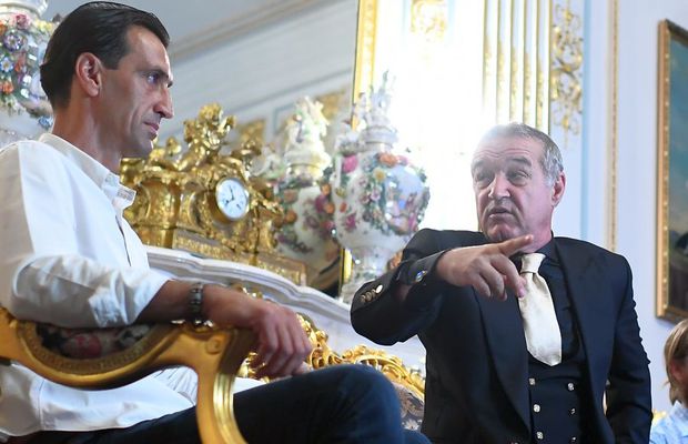 FCSB // Gigi Becali și Bogdan Vintilă se sabotează singuri! Fac o greșeală uriașă: renunță la Harlem Gnohere, omul care este peste Florinel Coman și Florin Tănase