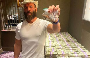 VIDEO Dan Bilzerian a pus o sumă EXORBITANTĂ la pariuri pe McGregor - Cerrone! Ce a urmat