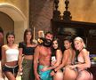 VIDEO Dan Bilzerian a pus o sumă EXORBITANTĂ la pariuri pe McGregor - Cerrone! Ce a urmat