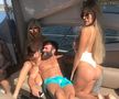 VIDEO Dan Bilzerian a pus o sumă EXORBITANTĂ la pariuri pe McGregor - Cerrone! Ce a urmat