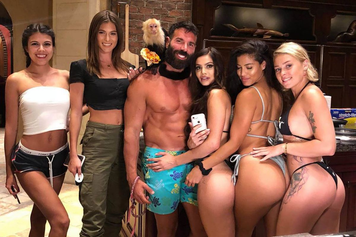 VIDEO Dan Bilzerian a pus o sumă EXORBITANTĂ la pariuri pe McGregor - Cerrone! Ce a urmat