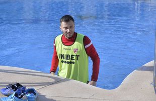 DINAMO // CORESPONDENȚĂ GSP DIN MARBELLA VIDEO Alex Răuță, interviu din piscină: „E greu să ajungem în play-off, dar ne jucăm șansele”