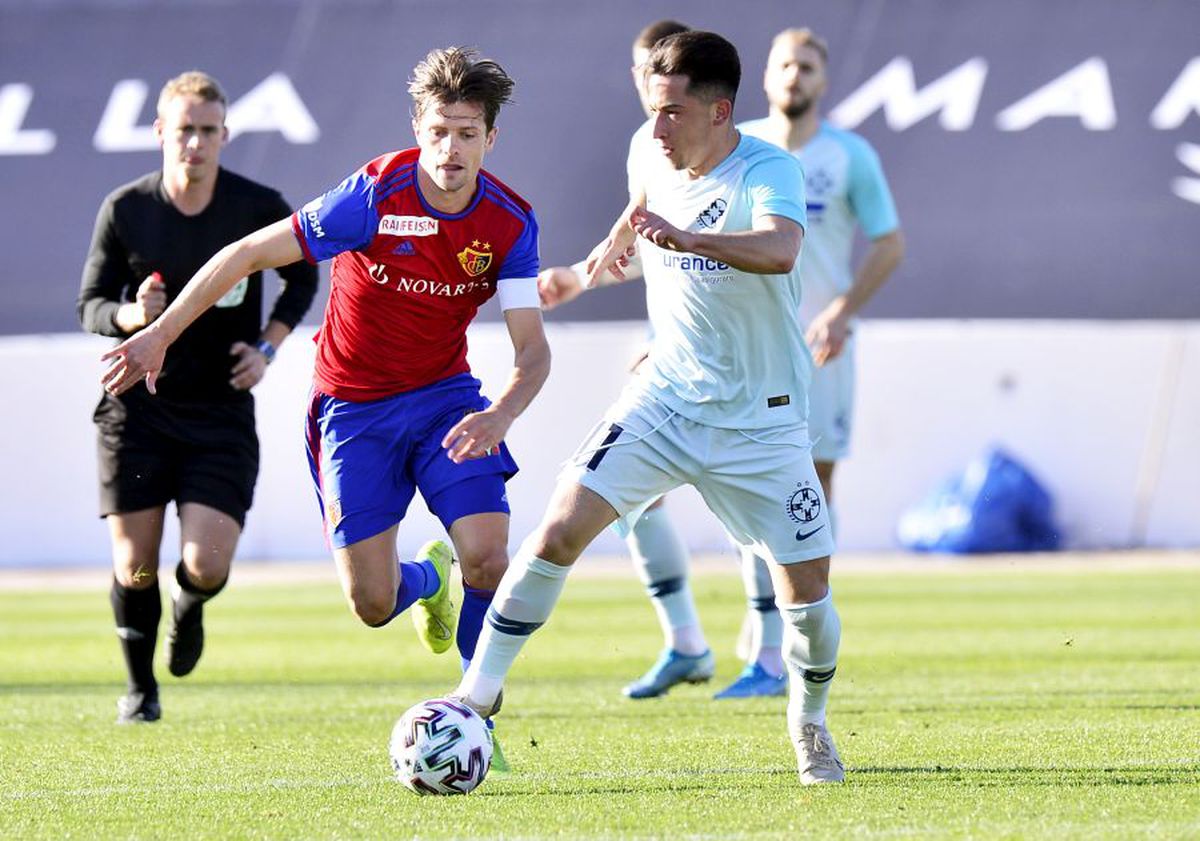 LISTA COMPLETĂ AMICALE 2020. Ce au făcut FCSB, Dinamo, CFR Cluj și celelalte echipe din Liga 1