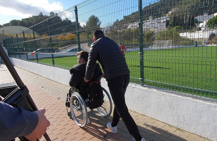CORESPONDENȚĂ GSP DIN SPANIA // VIDEO + FOTO Ce imagini de la antrenamentul lui Dinamo! Cum a ajutat Dănciulescu un suporter