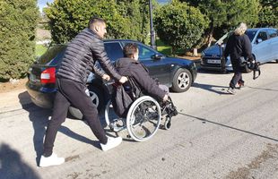 CORESPONDENȚĂ GSP DIN SPANIA // VIDEO + FOTO Ce imagini de la antrenamentul lui Dinamo! Cum a ajutat Dănciulescu un suporter