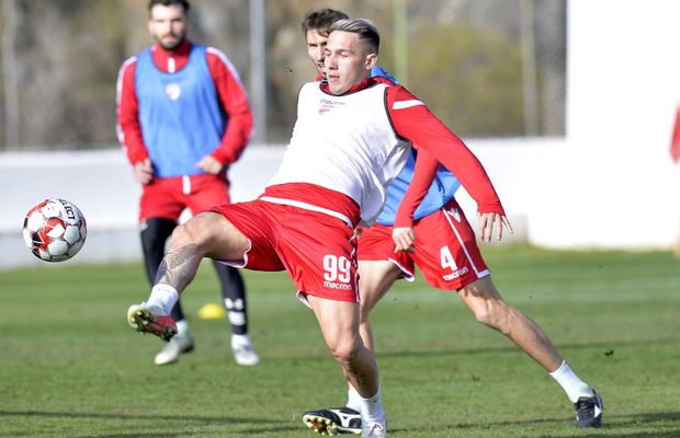 DINAMO // CORESPONDENȚĂ GSP DIN MARBELLA // VIDEO Robert Moldoveanu, despre cele mai importante subiecte de la Dinamo: ce spune de play-off, investitori și transferuri