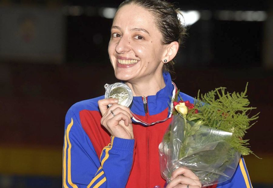 Anamaria Popescu, un lider cu puteri speciale » A urcat pe locul 1 mondial și e aproape de Jocurile Olimpice 2020