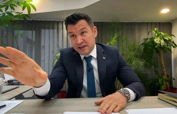 EXCLUSIV // VIDEO Ionuț Stroe rupe tăcerea pentru GSP: "Cine a condus acest minister a pierdut anii degeaba! Intrăm în Uniunea Europeană abia în 2020"