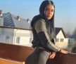 Cea mai sexy halterofilă din România, Maria Luana Grigoriu, a fost depistată pozitiv cu stanozolol