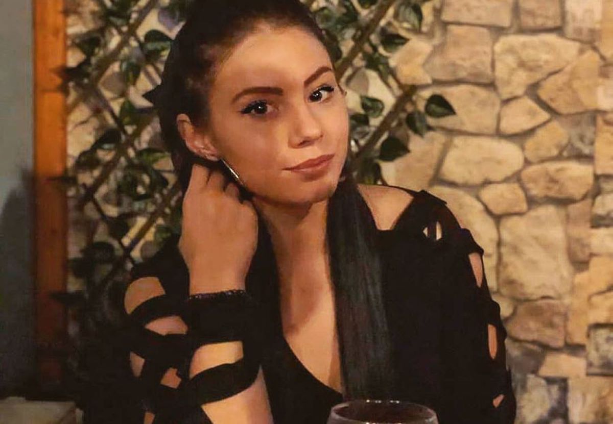 GALERIE FOTO Grigoriu Maria-Luana, bomba sexy de la haltere