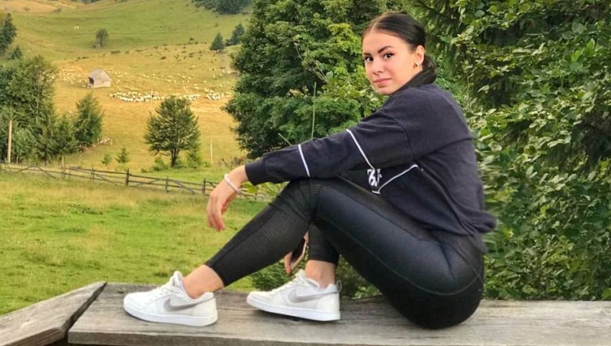 Cea mai sexy halterofilă din România, Maria Luana Grigoriu, a fost depistată pozitiv cu stanozolol