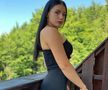 GALERIE FOTO Grigoriu Maria-Luana, bomba sexy de la haltere