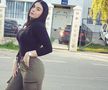 GALERIE FOTO Grigoriu Maria-Luana, senzația sexy de la haltere!