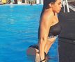 GALERIE FOTO Grigoriu Maria-Luana, senzația sexy de la haltere!