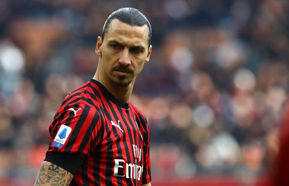 AC MILAN // Zlatan Ibrahimovic bate record după record de la revenirea în Serie A