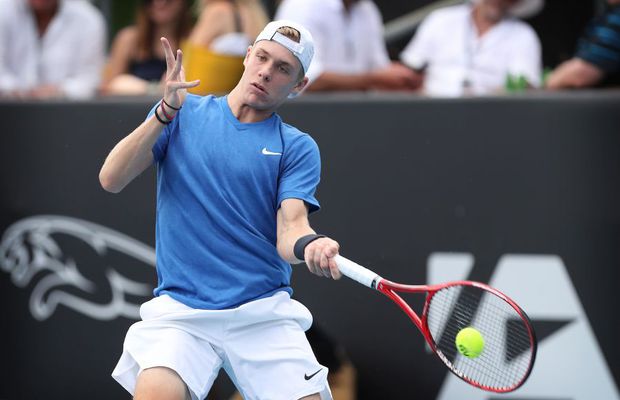 AUSTRALIAN OPEN 2020 // Denis Shapovalov ia în calcul retragerea de la turneu: „Nu vreau să-mi risc viața! Am doar 20 de ani”