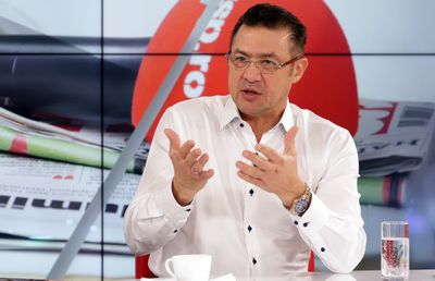 VIDEO // Rudel Obreja a fost prezent la emisiunea „Prietenii lui Ovidiu”, de pe GSP.RO: „Să-mi mai dea 5 ani de pușcărie, dacă mint! Suntem niște idioți!”