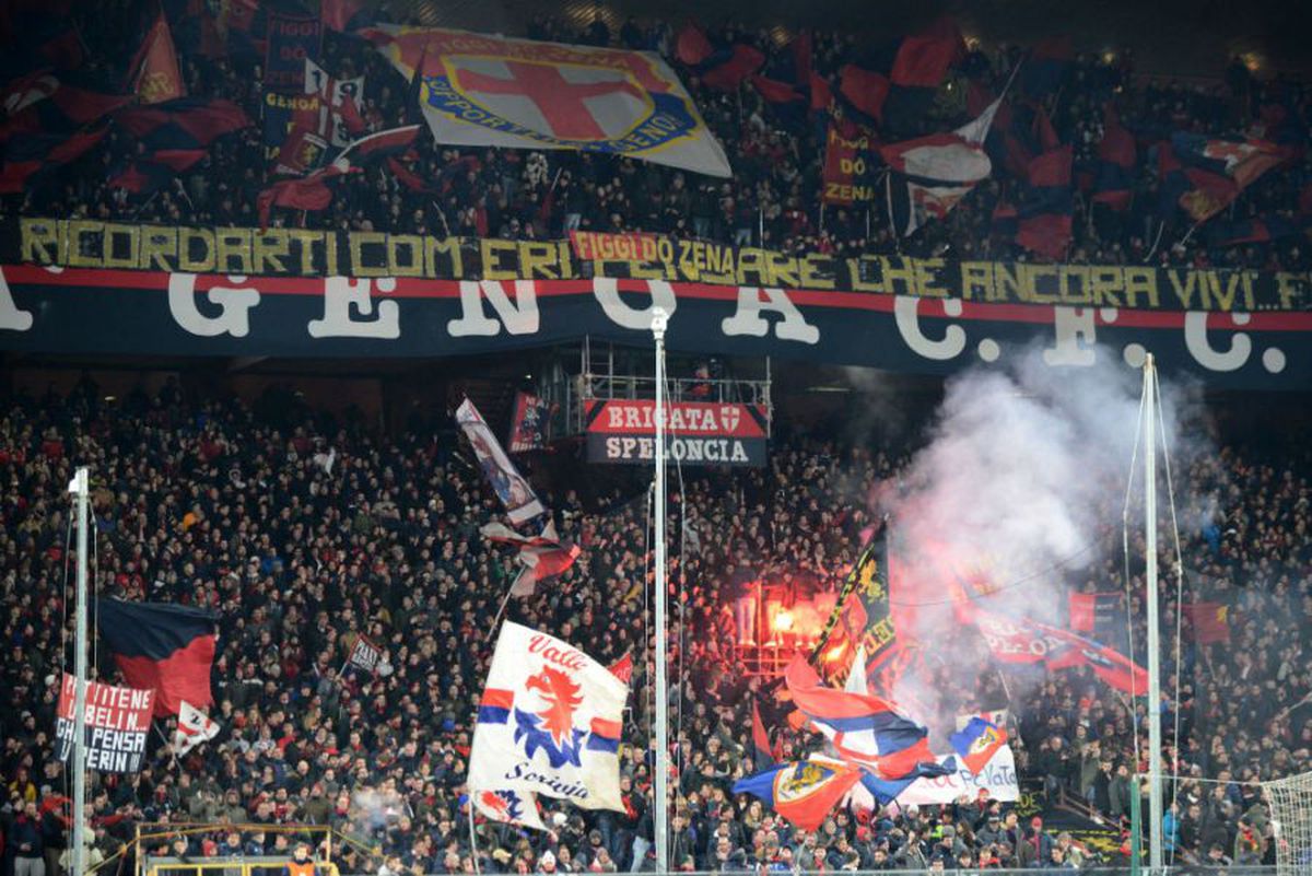 GENOA - ROMA 1-3 // VIDEO + FOTO Iată cine îl ține rezervă pe Ionuț Radu: Mattia Perin s-a făcut de râs în fața Romei!