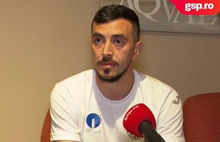 VIDEO Ioan Hora a spus tot după ce a plecat de la FCSB: „Toți sunt afectați din cauza lui Becali! Asta că Vintilă conduce echipa...”