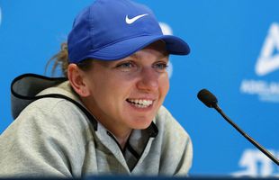 SIMONA HALEP LA AUSTRALIAN OPEN 2020 // Cuvântul buclucaș din conferință: „L-am folosit pentru a arăta că sunt mai relaxată”