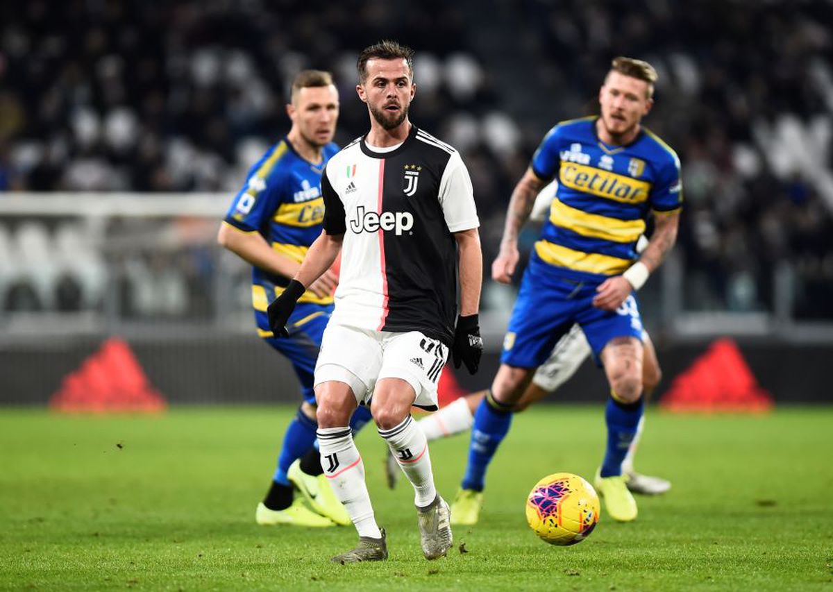 JUVENTUS - PARMA