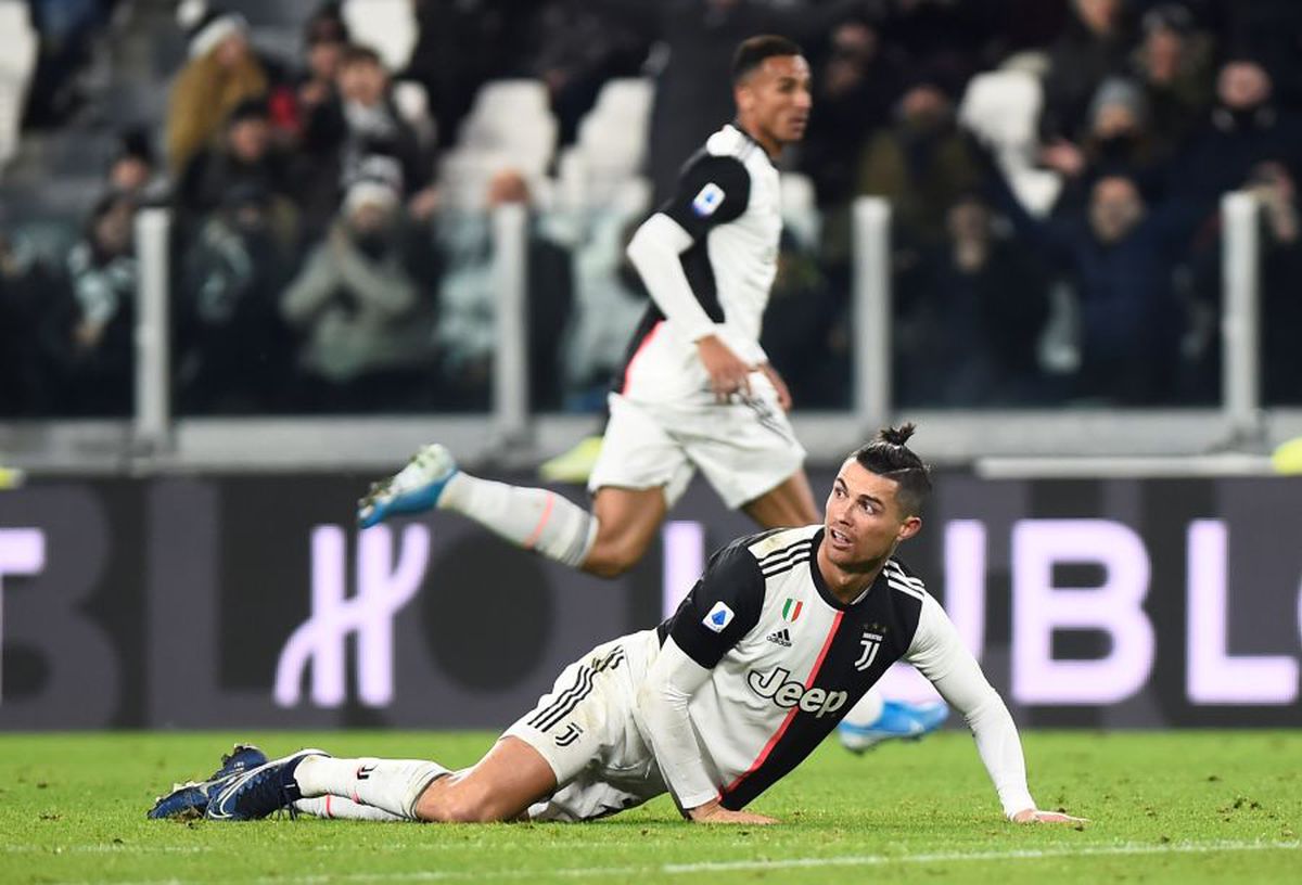 JUVENTUS - PARMA 2-1 // VIDEO + FOTO Cristiano Ronaldo, bestial și în 2020: 6 goluri în 3 meciuri! Juve s-a distanțat de Inter în clasament