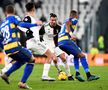JUVENTUS - PARMA 2-1 // VIDEO + FOTO Cristiano Ronaldo, bestial și în 2020: 6 goluri în 3 meciuri! Juve s-a distanțat de Inter în clasament