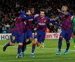 BARCELONA - GRANADA 1-0 // FOTO Lionel Messi a salvat debutul lui Quique Setien