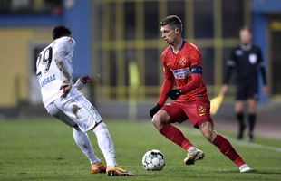 Florin Tănase e decis: vrea să schimbe echipa! În ce condiții poate pleca de la FCSB și unde ar putea ajunge