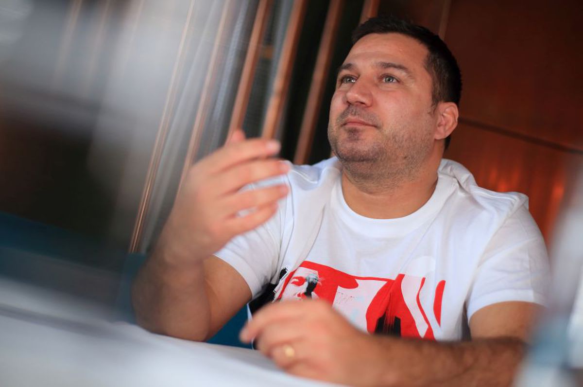 Marius Croitoru și-a anunțat revenirea! A luat licența și dezvăluie: „Sunt discuții, în iarnă mă întorc”