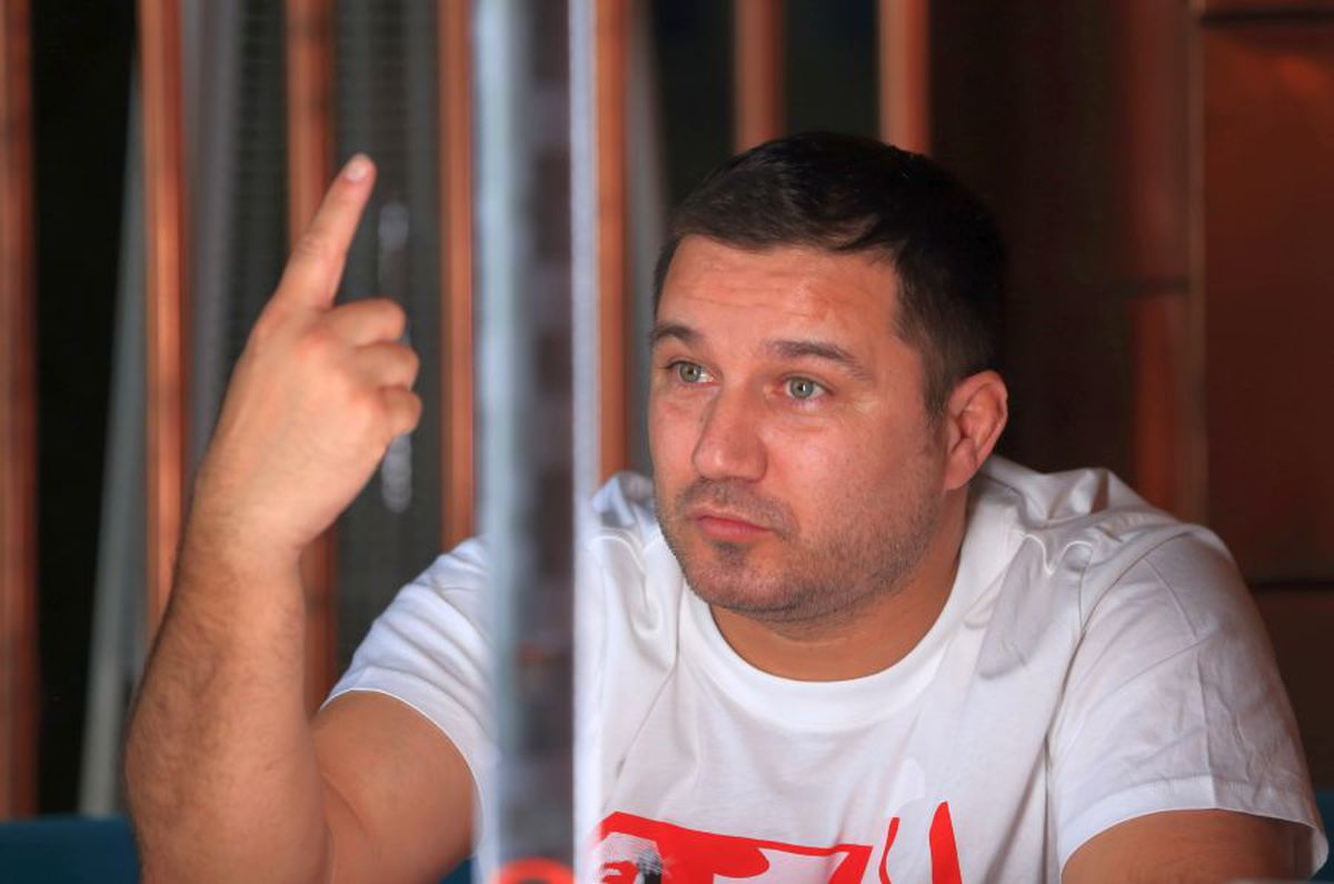 Marius Croitoru, interviu GSP: arhivă