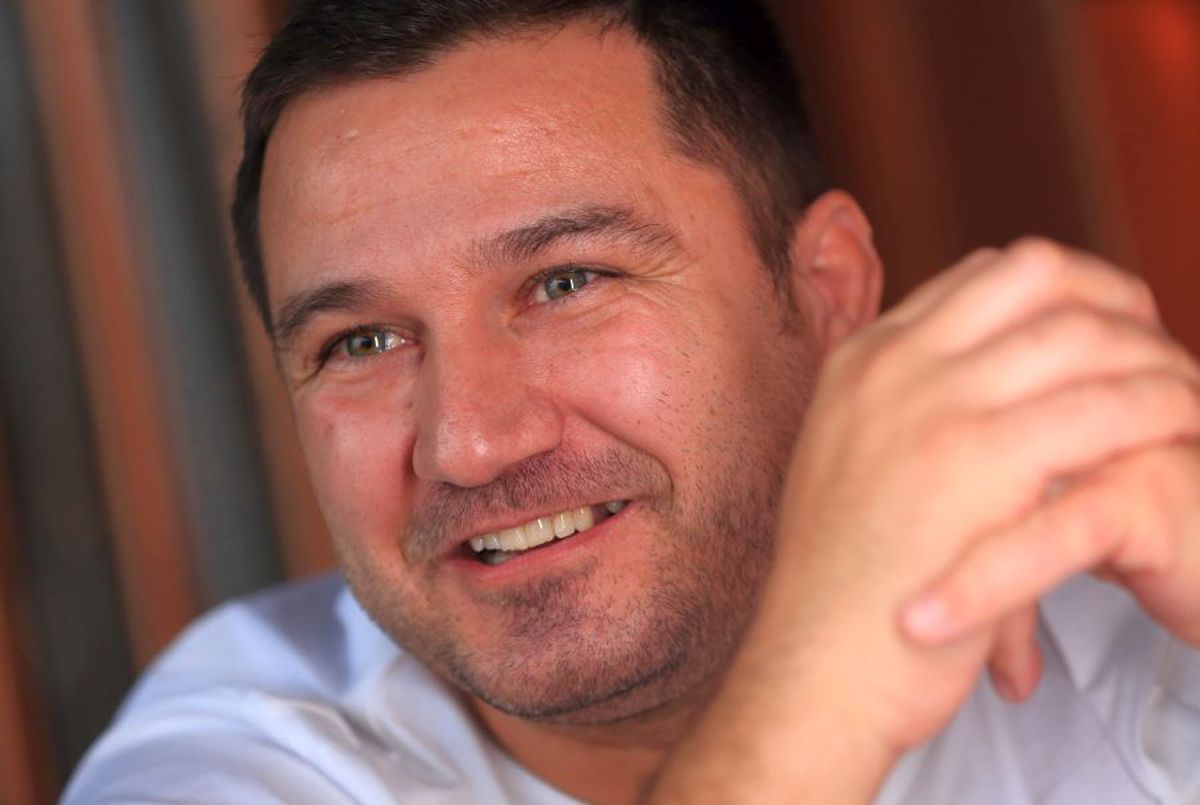 Marius Croitoru, interviu GSP: arhivă