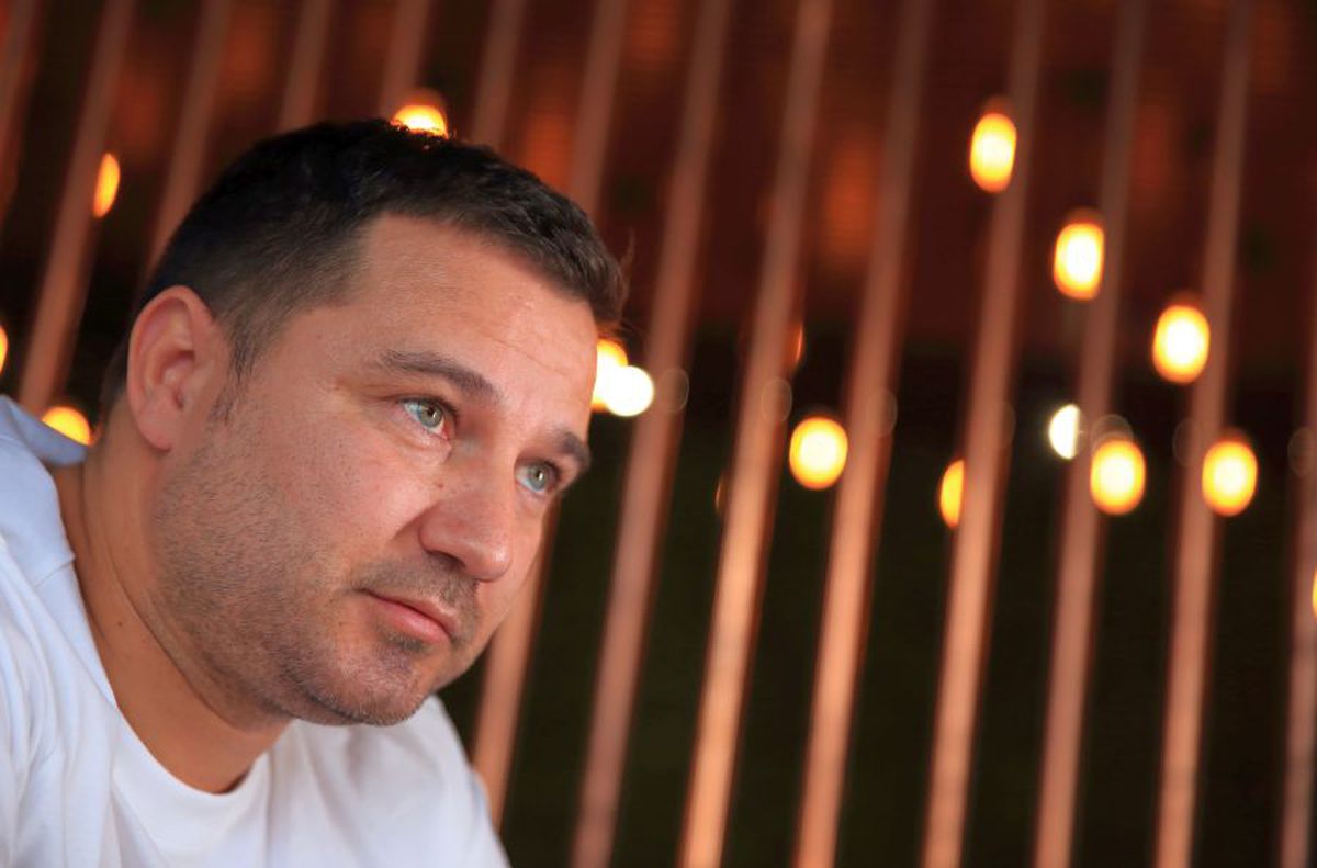 Marius Croitoru, interviu GSP: arhivă