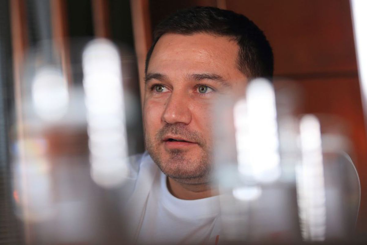 Marius Croitoru, interviu GSP: arhivă