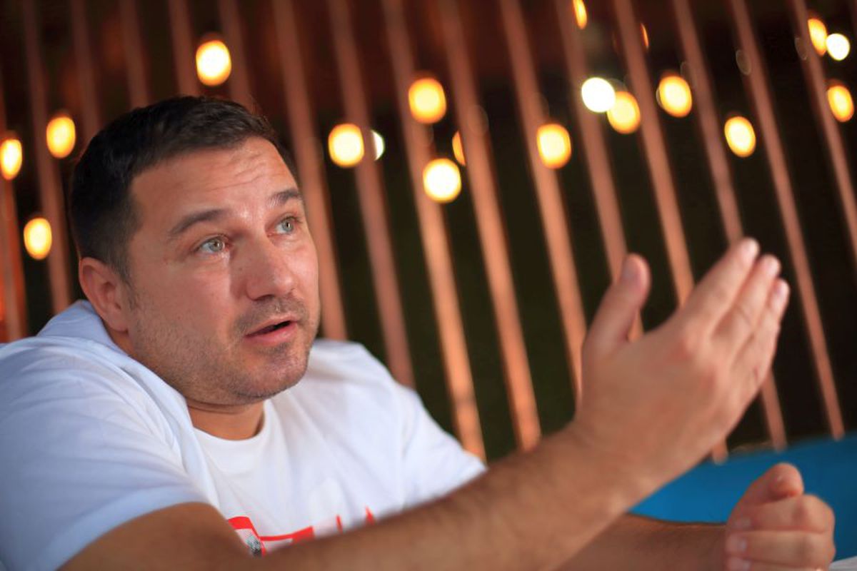 Marius Croitoru și-a anunțat revenirea! A luat licența și dezvăluie: „Sunt discuții, în iarnă mă întorc”