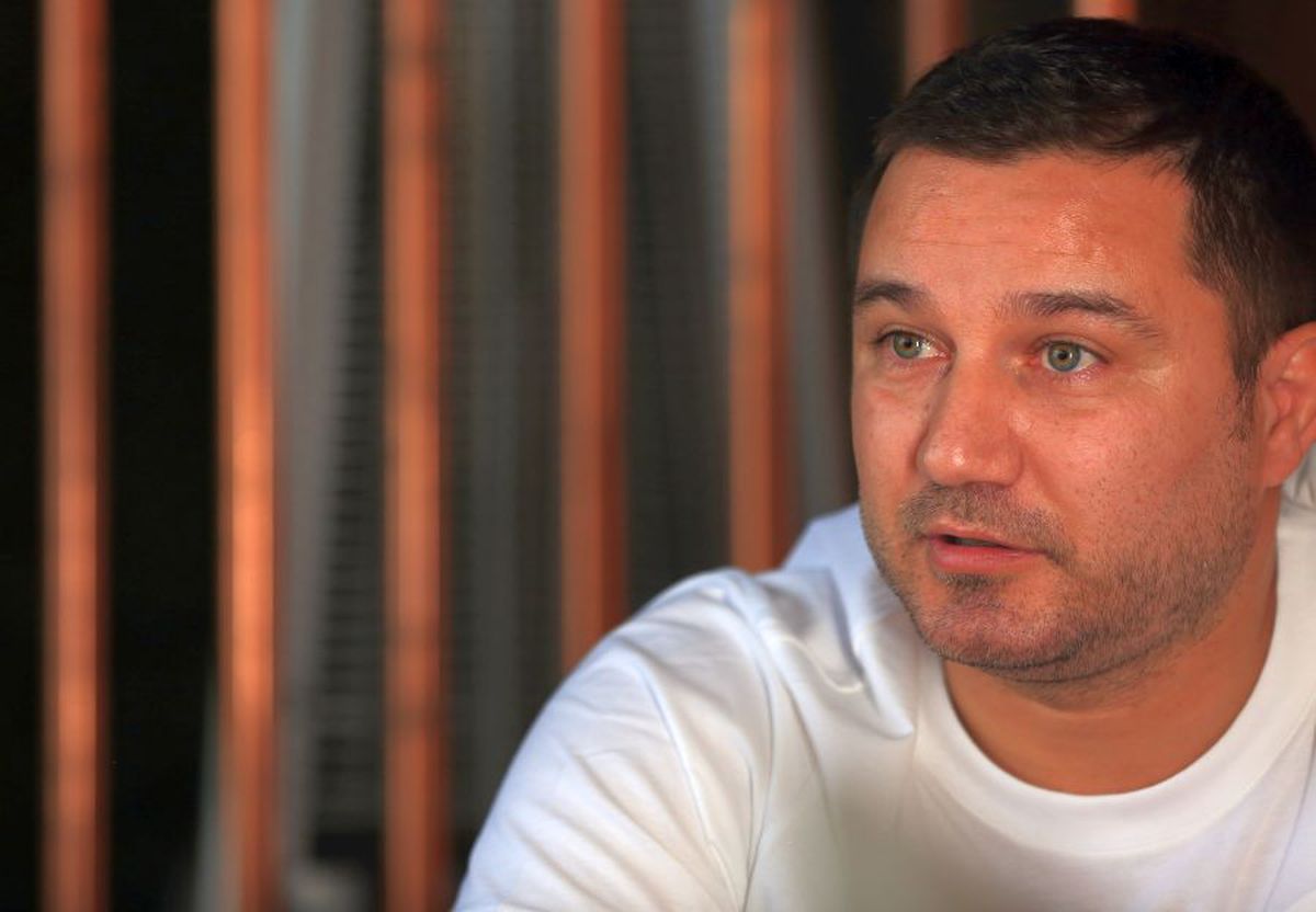 Marius Croitoru, interviu GSP: arhivă