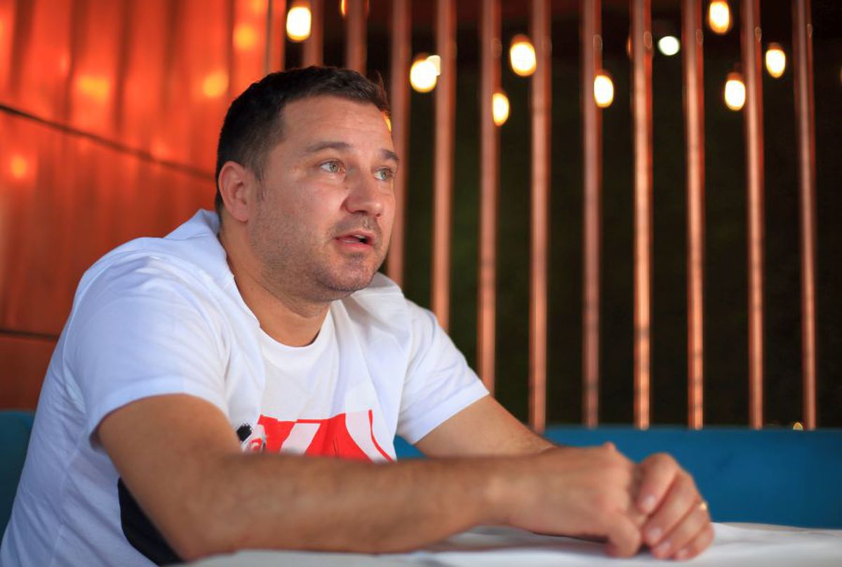 Marius Croitoru și-a anunțat revenirea! A luat licența și dezvăluie: „Sunt discuții, în iarnă mă întorc”