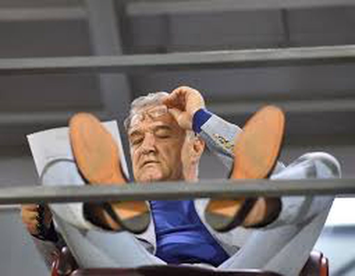 FCSB. Gigi Becali s-a răzgândit » E gata să-l vândă și i-a stabilit prețul