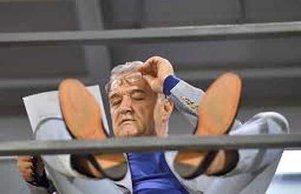 FCSB. Gigi Becali s-a răzgândit » E gata să-l vândă și i-a stabilit prețul