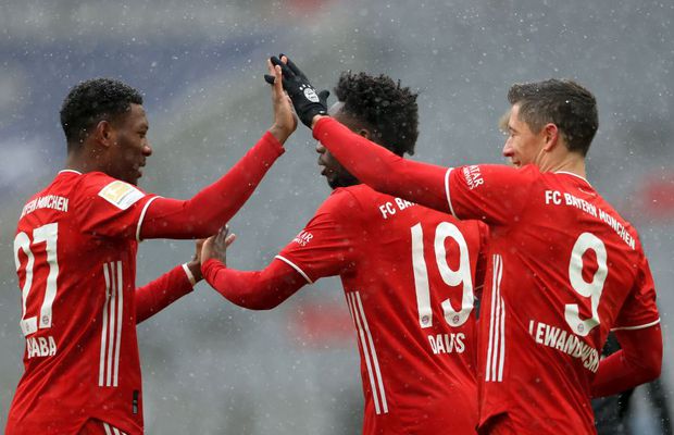 Real Madrid a rezolvat primul transfer pentru sezonul viitor! Vine un campion al Europei cu Bayern Munchen